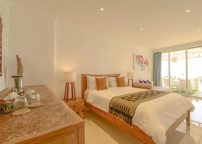 Gili Meno Mojo Beach Resort