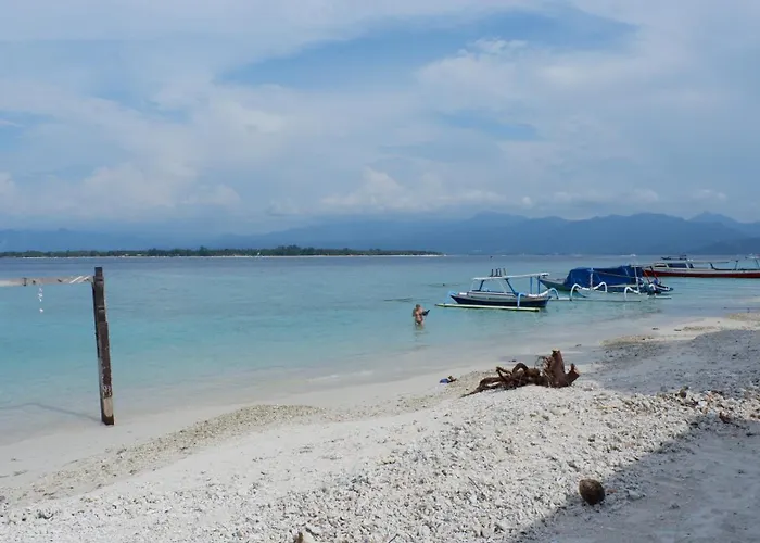 Gili Meno Mojo Beach Resort