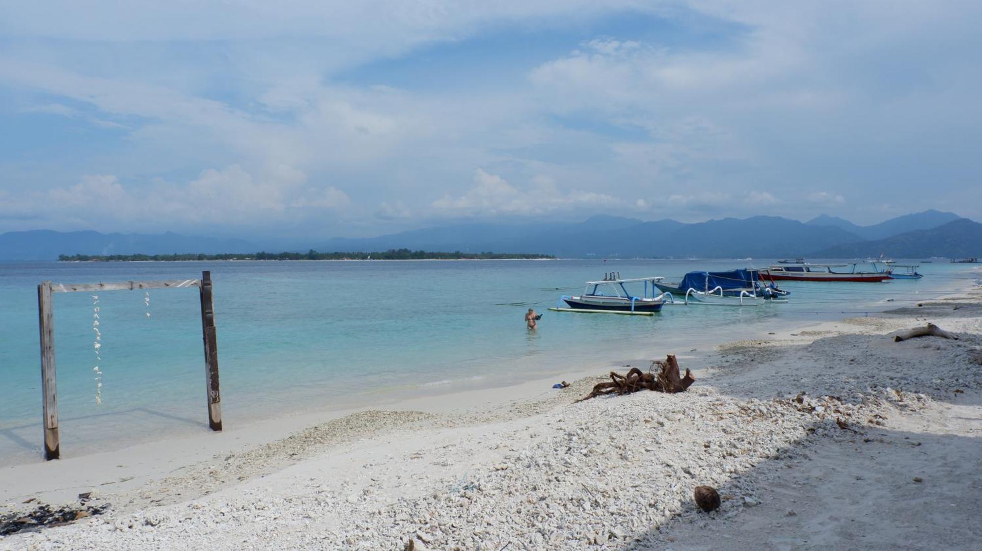 Hotel Mojo Gili Meno