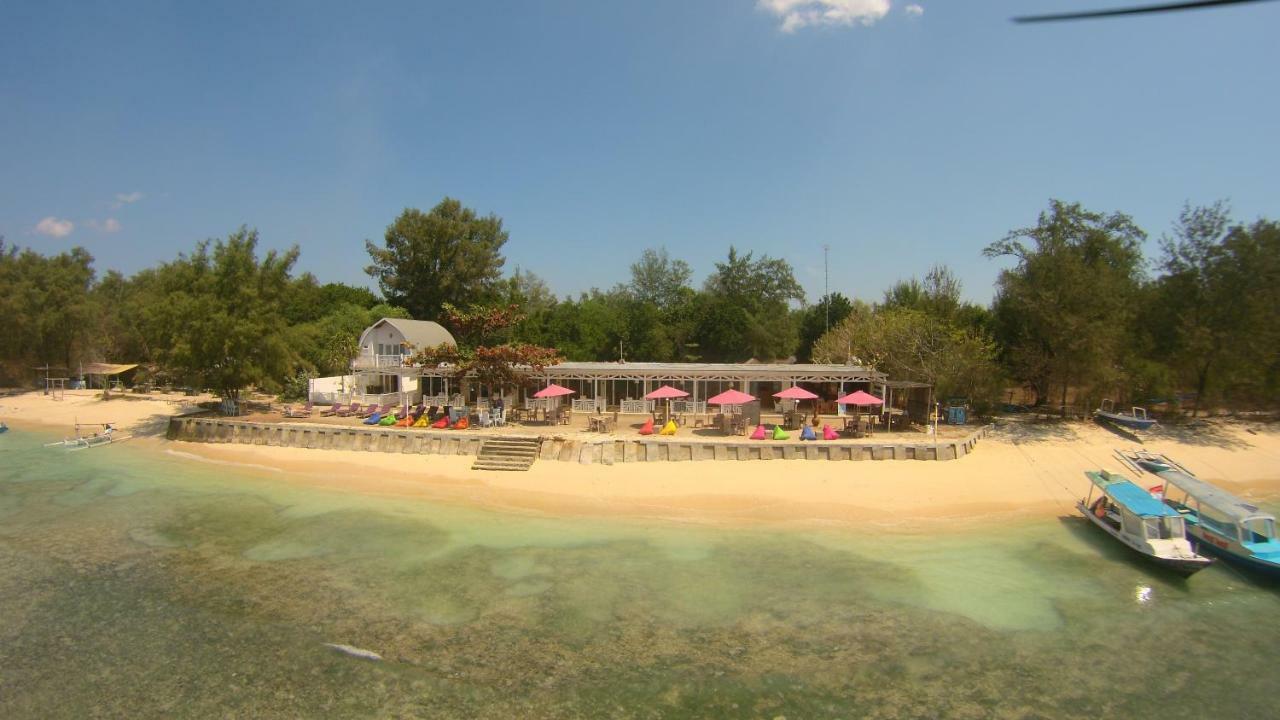 Hotel Mojo Gili Meno