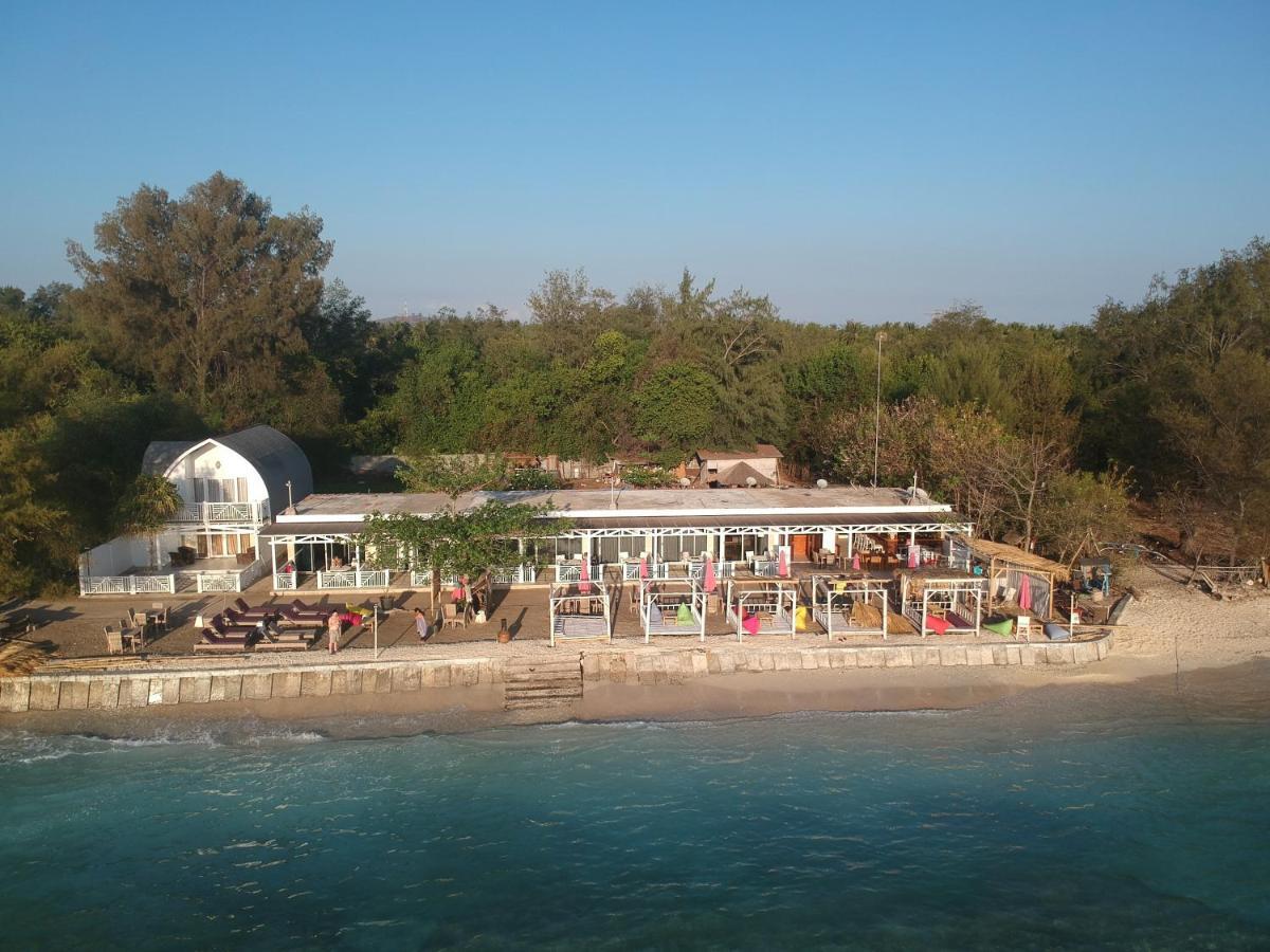 Hotel Mojo Gili Meno