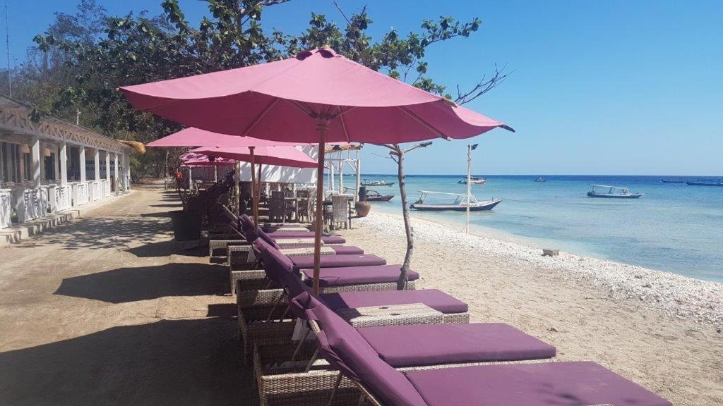 Mojo Hotel Gili Meno